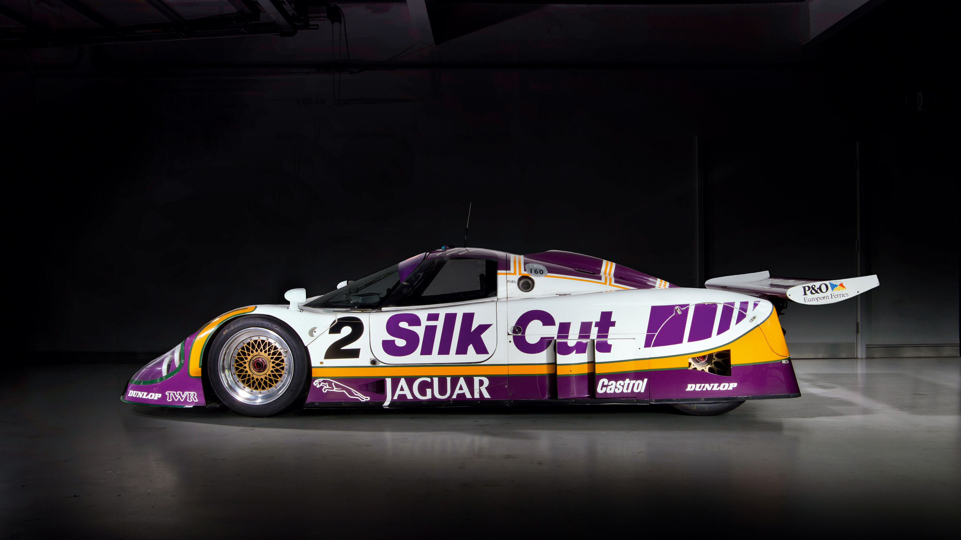 Jaguar group c